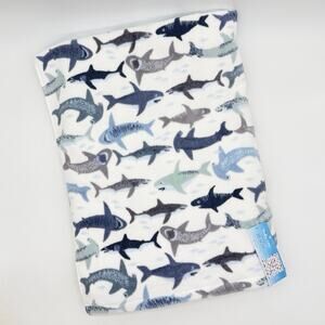 Truly Lou Beach Towel Shark 36” x 72” Sharks NEW